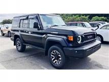 2025 Toyota Land Cruiser