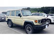 2025 Toyota Land Cruiser