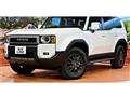 2025 Toyota Land Cruiser