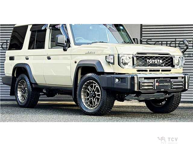 2025 Toyota Land Cruiser
