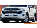 2025 Toyota Land Cruiser