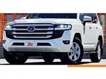 2025 Toyota Land Cruiser
