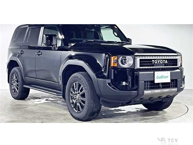 2025 Toyota Land Cruiser