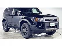 2025 Toyota Land Cruiser