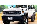 2025 Toyota Land Cruiser