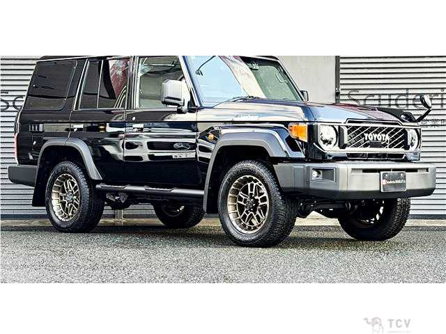 2025 Toyota Land Cruiser
