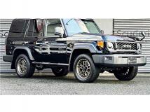 2025 Toyota Land Cruiser