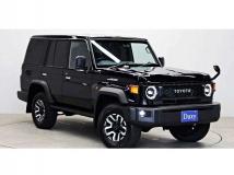 2025 Toyota Land Cruiser