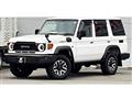 2025 Toyota Land Cruiser