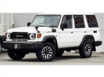 2025 Toyota Land Cruiser
