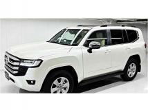 2025 Toyota Land Cruiser