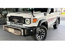 2025 Toyota Land Cruiser