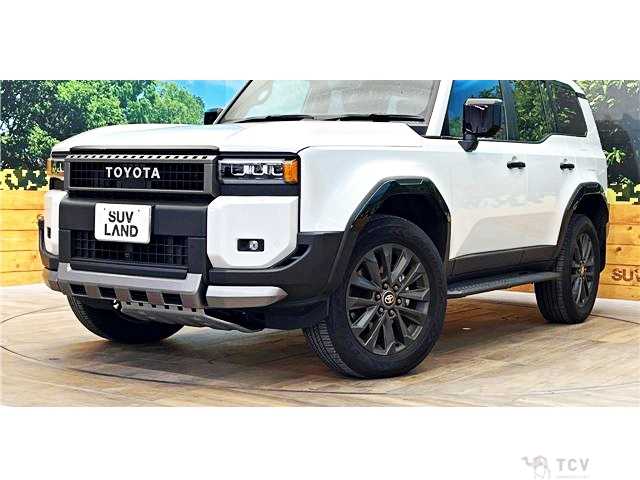 2025 Toyota Land Cruiser