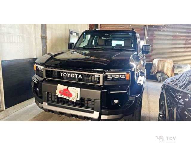 2025 Toyota Land Cruiser