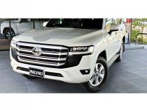 2025 Toyota Land Cruiser