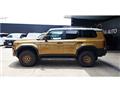 2025 Toyota Land Cruiser
