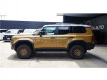 2025 Toyota Land Cruiser