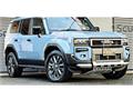 2025 Toyota Land Cruiser