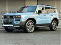 2025 Toyota Land Cruiser