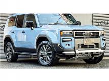 2025 Toyota Land Cruiser
