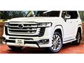 2025 Toyota Land Cruiser