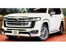 2025 Toyota Land Cruiser