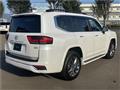 2025 Toyota Land Cruiser