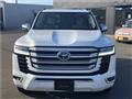 2025 Toyota Land Cruiser