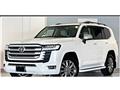 2025 Toyota Land Cruiser
