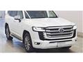 2025 Toyota Land Cruiser