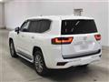 2025 Toyota Land Cruiser