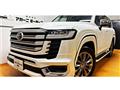 2025 Toyota Land Cruiser