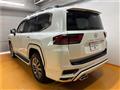 2025 Toyota Land Cruiser