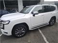 2025 Toyota Land Cruiser