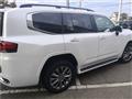 2025 Toyota Land Cruiser