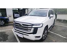 2025 Toyota Land Cruiser