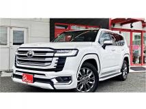 2025 Toyota Land Cruiser