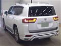 2025 Toyota Land Cruiser