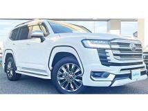 2025 Toyota Land Cruiser