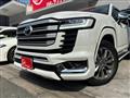 2025 Toyota Land Cruiser