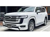 2025 Toyota Land Cruiser