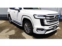 2025 Toyota Land Cruiser