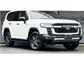 2025 Toyota Land Cruiser