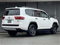 2025 Toyota Land Cruiser