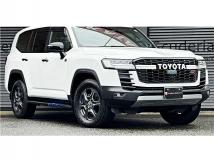 2025 Toyota Land Cruiser