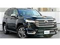 2025 Toyota Land Cruiser