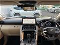 2025 Toyota Land Cruiser