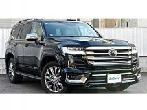 2025 Toyota Land Cruiser
