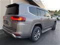 2025 Toyota Land Cruiser