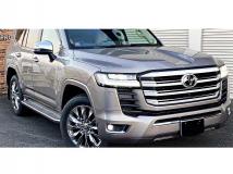 2025 Toyota Land Cruiser